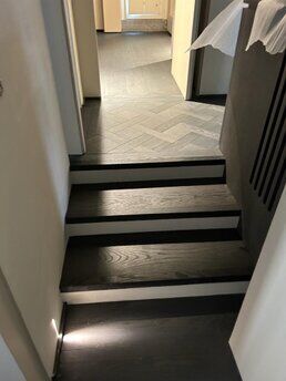 posa parquet in grillage reggio emilia - modena