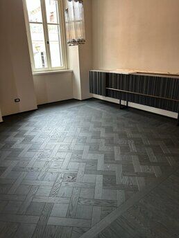 posa parquet in grillage reggio emilia - modena