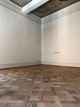 posa parquet in grillage reggio emilia - modena