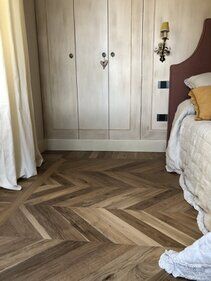 posa parquet a a fascia e bindello reggio emilia - modena