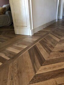 posa parquet a a fascia e bindello reggio emilia - modena