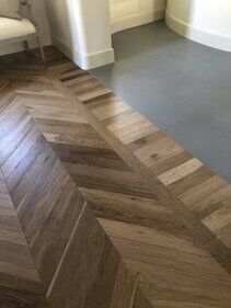 posa parquet a a fascia e bindello reggio emilia - modena