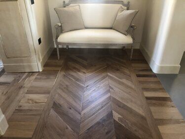 posa parquet a a fascia e bindello reggio emilia - modena