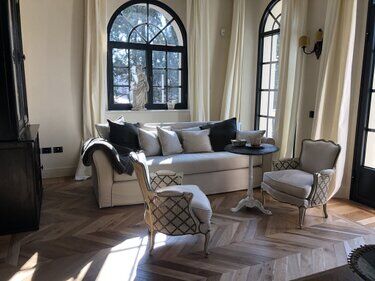 posa parquet a a fascia e bindello reggio emilia - modena