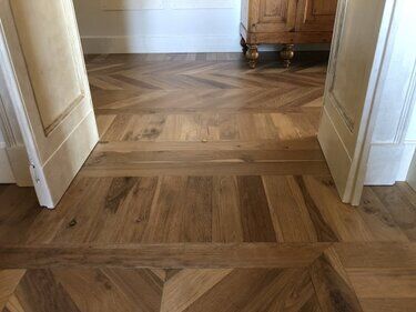 posa parquet a a fascia e bindello reggio emilia - modena