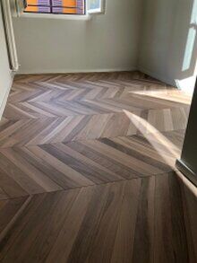 posa parquet a spina e lindone reggio emilia - modena